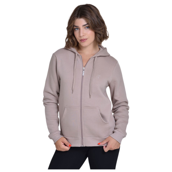 Target Γυναικεία ζακέτα Fleece Hoodie Jacket
